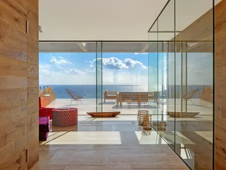 Villa de Luxe à Tamariu avec Piscine Privée, Climatisation, Wi-Fi et Ascenseur - Photo 6
