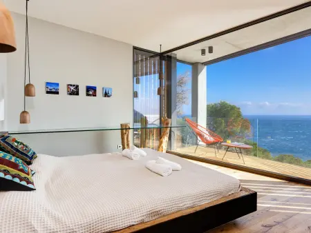 Villa de Luxe à Tamariu avec Piscine Privée, Climatisation, Wi-Fi et Ascenseur - Photo 8