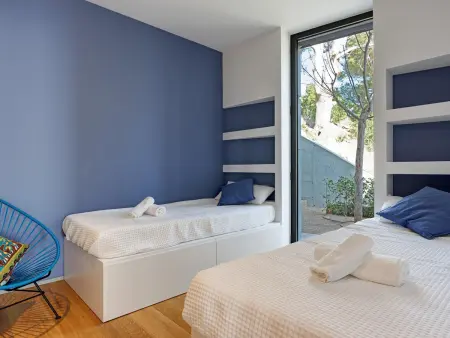 Villa de Luxe à Tamariu avec Piscine Privée, Climatisation, Wi-Fi et Ascenseur - Photo 10