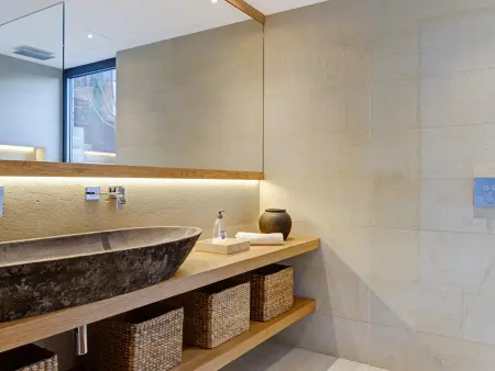 Villa de Luxe à Tamariu avec Piscine Privée, Climatisation, Wi-Fi et Ascenseur - Photo 12
