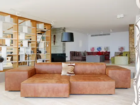 Villa de Luxe à Tamariu avec Piscine Privée, Climatisation, Wi-Fi et Ascenseur - Photo 17