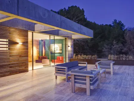 Villa de Luxe à Tamariu avec Piscine Privée, Climatisation, Wi-Fi et Ascenseur - Photo 25