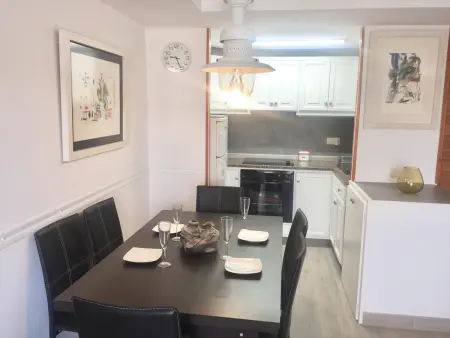 Calella de Palafrugell: Appartement rénové 5 pers, Wi-Fi, climatisation - Photo 4