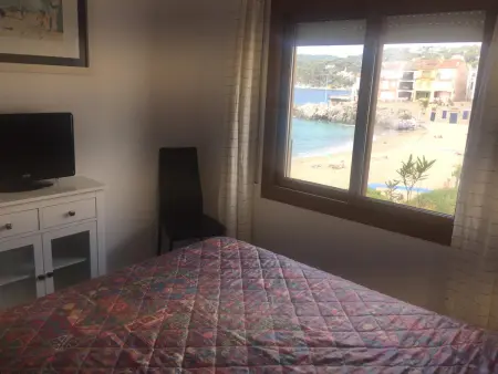 Calella de Palafrugell: Appartement rénové 5 pers, Wi-Fi, climatisation - Photo 8