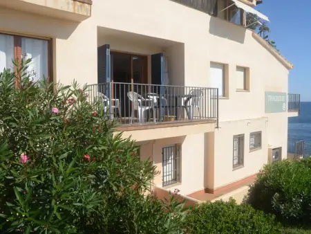 Calella de Palafrugell: Appartement rénové 5 pers, Wi-Fi, climatisation - Photo 10