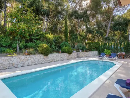 Villa avec piscine privée à 500m de la plage de Tamariu - 7 pers. - Photo 2