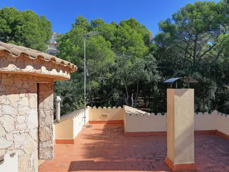 Villa avec piscine privée à 500m de la plage de Tamariu - 7 pers. - Photo 6