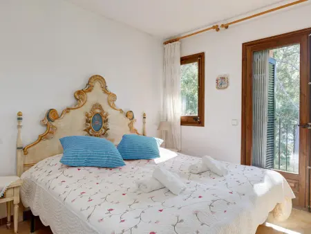 Villa avec piscine privée à 500m de la plage de Tamariu - 7 pers. - Photo 10