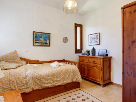 Villa avec piscine privée à 500m de la plage de Tamariu - 7 pers. - Photo 12