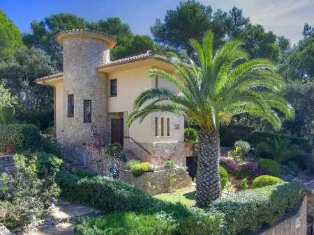 Villa avec piscine privée à 500m de la plage de Tamariu - 7 pers. - Photo 15