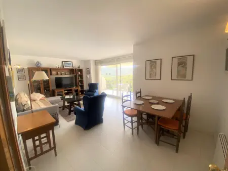 Appartement Familial avec Terrasse et Piscine à 700m de la Plage - Tamariu, Costa Brava - Photo 7