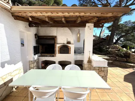 Maison avec Piscine Communautaire, Jardin et Barbecue à Tamariu - Costa Brava - Photo 1