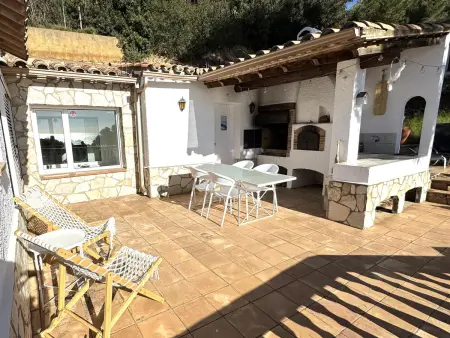 Maison avec Piscine Communautaire, Jardin et Barbecue à Tamariu - Costa Brava - Photo 2