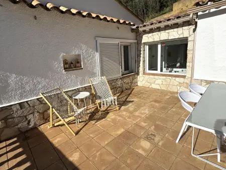 Maison avec Piscine Communautaire, Jardin et Barbecue à Tamariu - Costa Brava - Photo 3