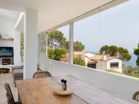 Maison avec Piscine Communautaire, Jardin et Barbecue à Tamariu - Costa Brava - Photo 8