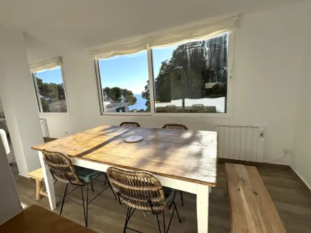 Maison avec Piscine Communautaire, Jardin et Barbecue à Tamariu - Costa Brava - Photo 9
