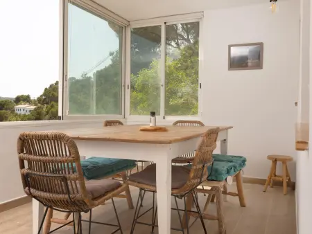 Maison avec Piscine Communautaire, Jardin et Barbecue à Tamariu - Costa Brava - Photo 10