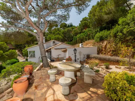 Maison avec Piscine Communautaire, Jardin et Barbecue à Tamariu - Costa Brava - Photo 28