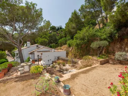 Maison avec Piscine Communautaire, Jardin et Barbecue à Tamariu - Costa Brava - Photo 29