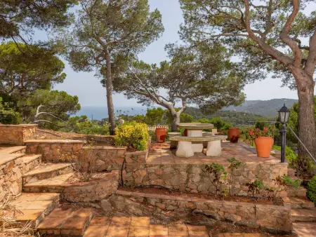 Maison avec Piscine Communautaire, Jardin et Barbecue à Tamariu - Costa Brava - Photo 32