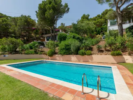 Maison avec Piscine Communautaire, Jardin et Barbecue à Tamariu - Costa Brava - Photo 34