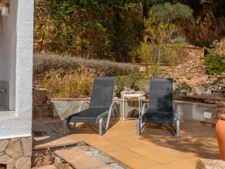 Maison avec Piscine Communautaire, Jardin et Barbecue à Tamariu - Costa Brava - Photo 35