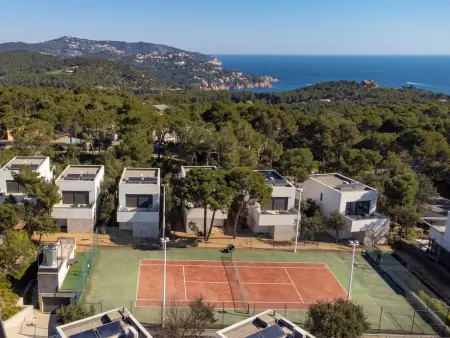 Villa Contemporaine avec Piscine, Tennis et Jardins - Llafranc - Costa Brava - Photo 27