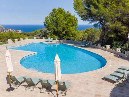 SA GUARDA - Villa de lujo con una gran piscina de 210m2 y zona deportiva alquiler villa lujo Costa Brava y villa piscina infinity Llafranc - Photo 4