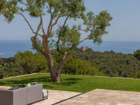 SA GUARDA - Villa de lujo con una gran piscina de 210m2 y zona deportiva alquiler villa lujo Costa Brava y villa piscina infinity Llafranc - Photo 15
