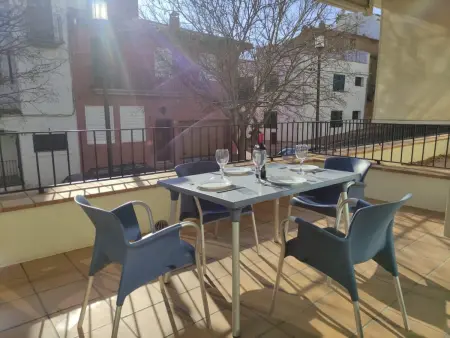 Appartement en rez-de-chaussée à Calella de Palafrugell, à 50m de la plage, avec terrasse et parking - Photo 2