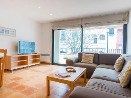 Appartement en rez-de-chaussée à Calella de Palafrugell, à 50m de la plage, avec terrasse et parking - Photo 3