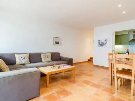 Appartement en rez-de-chaussée à Calella de Palafrugell, à 50m de la plage, avec terrasse et parking - Photo 4