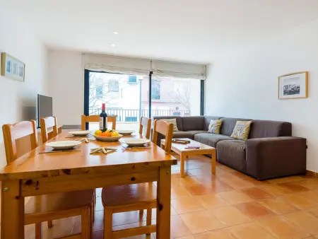 Appartement en rez-de-chaussée à Calella de Palafrugell, à 50m de la plage, avec terrasse et parking - Photo 7