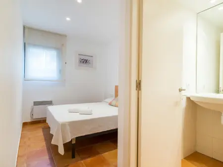 Appartement en rez-de-chaussée à Calella de Palafrugell, à 50m de la plage, avec terrasse et parking - Photo 14