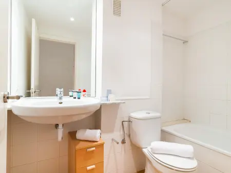 Appartement en rez-de-chaussée à Calella de Palafrugell, à 50m de la plage, avec terrasse et parking - Photo 15