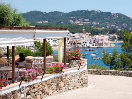 Appartement en rez-de-chaussée à Calella de Palafrugell, à 50m de la plage, avec terrasse et parking - Photo 20