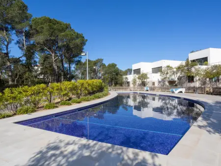 Maison contemporaine avec piscine et court de tennis, 5 chambres à Llafranc - Costa Brava - Photo 2