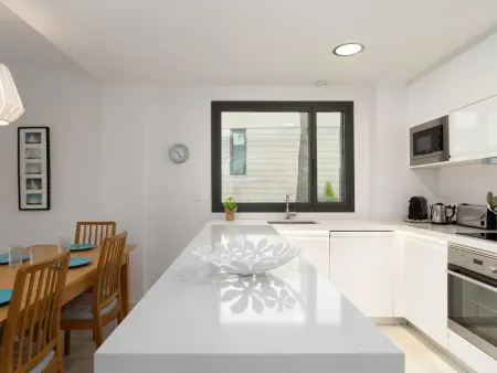 Maison contemporaine avec piscine et court de tennis, 5 chambres à Llafranc - Costa Brava - Photo 9