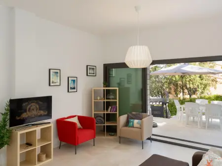 Maison contemporaine avec piscine et court de tennis, 5 chambres à Llafranc - Costa Brava - Photo 10