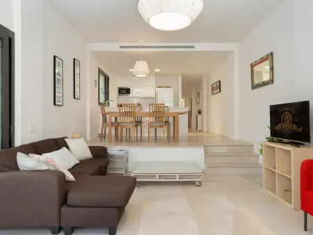 Maison contemporaine avec piscine et court de tennis, 5 chambres à Llafranc - Costa Brava - Photo 12
