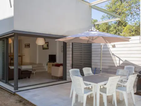 Maison contemporaine avec piscine et court de tennis, 5 chambres à Llafranc - Costa Brava - Photo 15