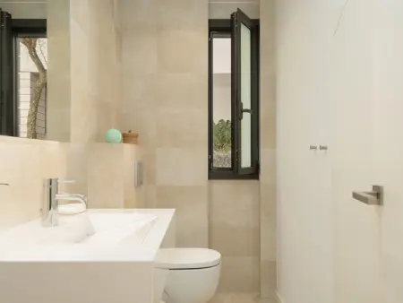 Maison contemporaine avec piscine et court de tennis, 5 chambres à Llafranc - Costa Brava - Photo 16