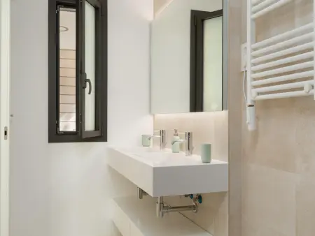 Maison contemporaine avec piscine et court de tennis, 5 chambres à Llafranc - Costa Brava - Photo 18