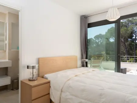 Maison contemporaine avec piscine et court de tennis, 5 chambres à Llafranc - Costa Brava - Photo 19