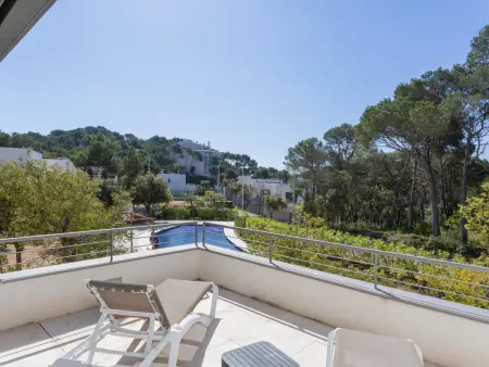 Maison contemporaine avec piscine et court de tennis, 5 chambres à Llafranc - Costa Brava - Photo 20