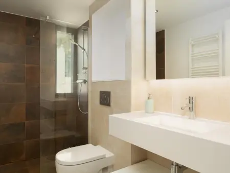 Maison contemporaine avec piscine et court de tennis, 5 chambres à Llafranc - Costa Brava - Photo 23