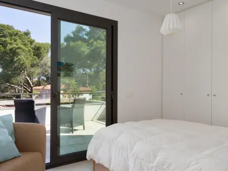 Maison contemporaine avec piscine et court de tennis, 5 chambres à Llafranc - Costa Brava - Photo 24
