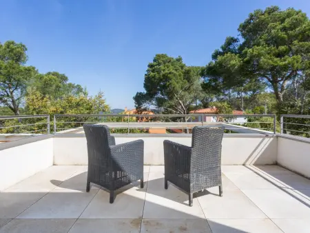 Maison contemporaine avec piscine et court de tennis, 5 chambres à Llafranc - Costa Brava - Photo 26