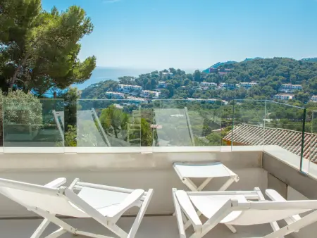 Villa moderne avec piscine et climatisation près de la plage - Costa Brava - Photo 1