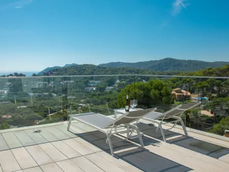 Villa moderne avec piscine et climatisation près de la plage - Costa Brava - Photo 2